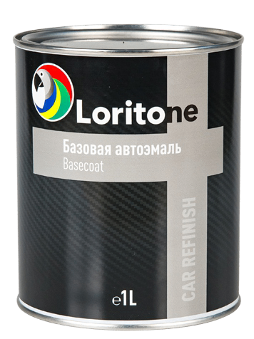 Basecoat Loritone
