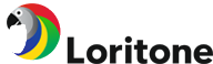 Loritone Logo