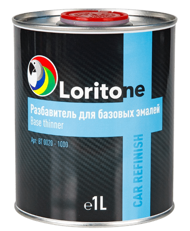 Acryl Thinner Loritone