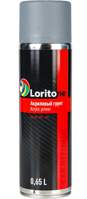 Acrylic Primer Loritone